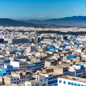 Urlaub Marokko • Tetouan (Sehenswürdigkeiten)